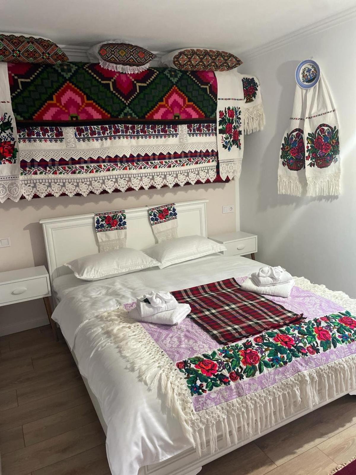 Flori De Tei Maramures Sacel  Екстер'єр фото