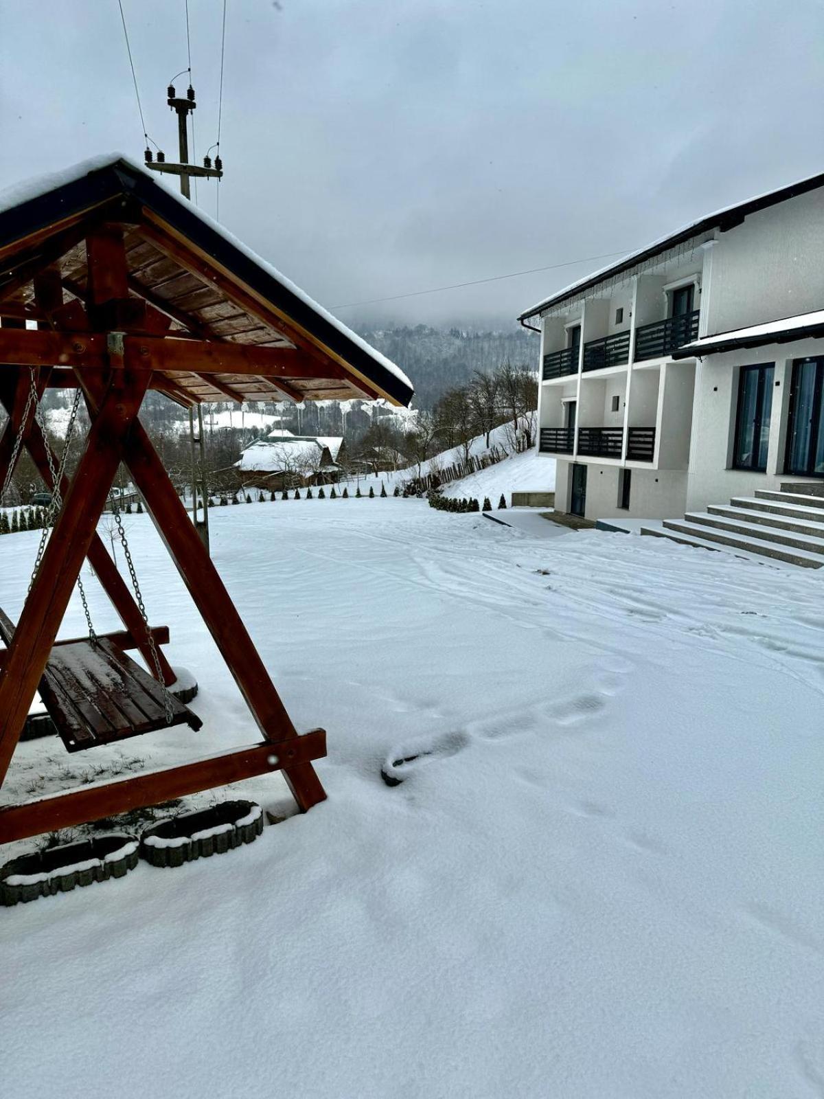 Flori De Tei Maramures Sacel  Екстер'єр фото