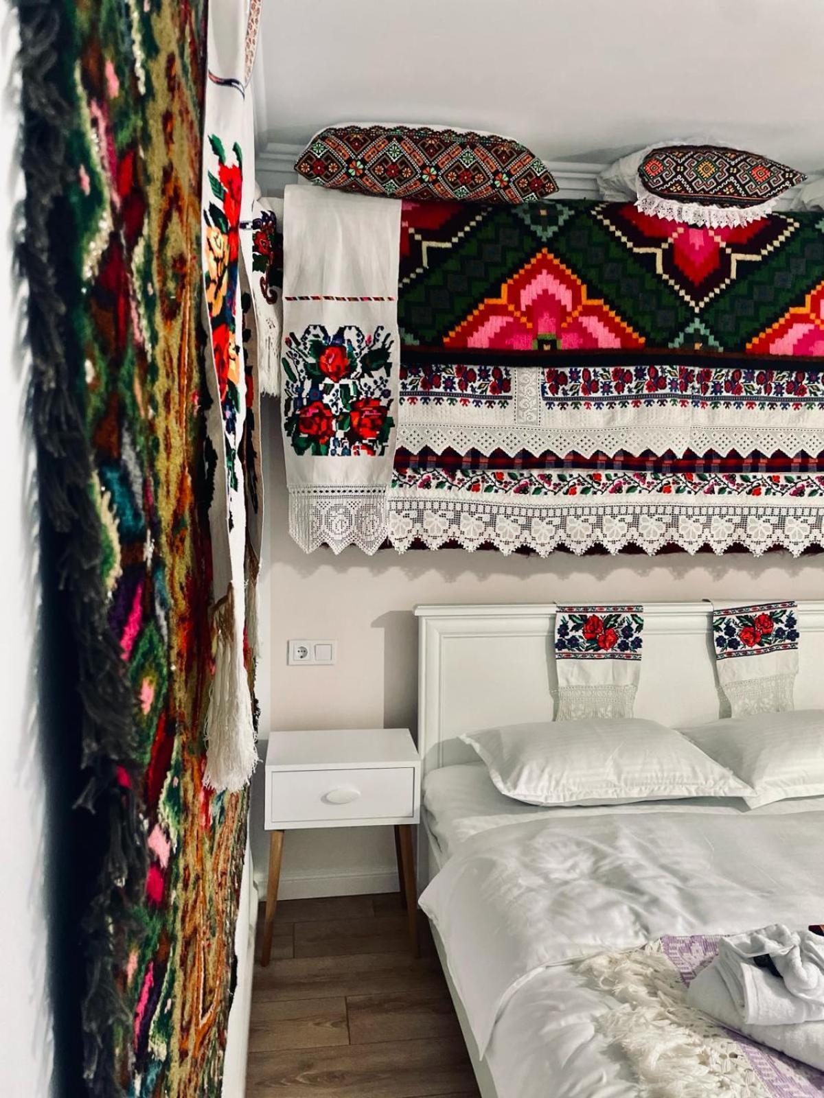 Flori De Tei Maramures Sacel  Екстер'єр фото
