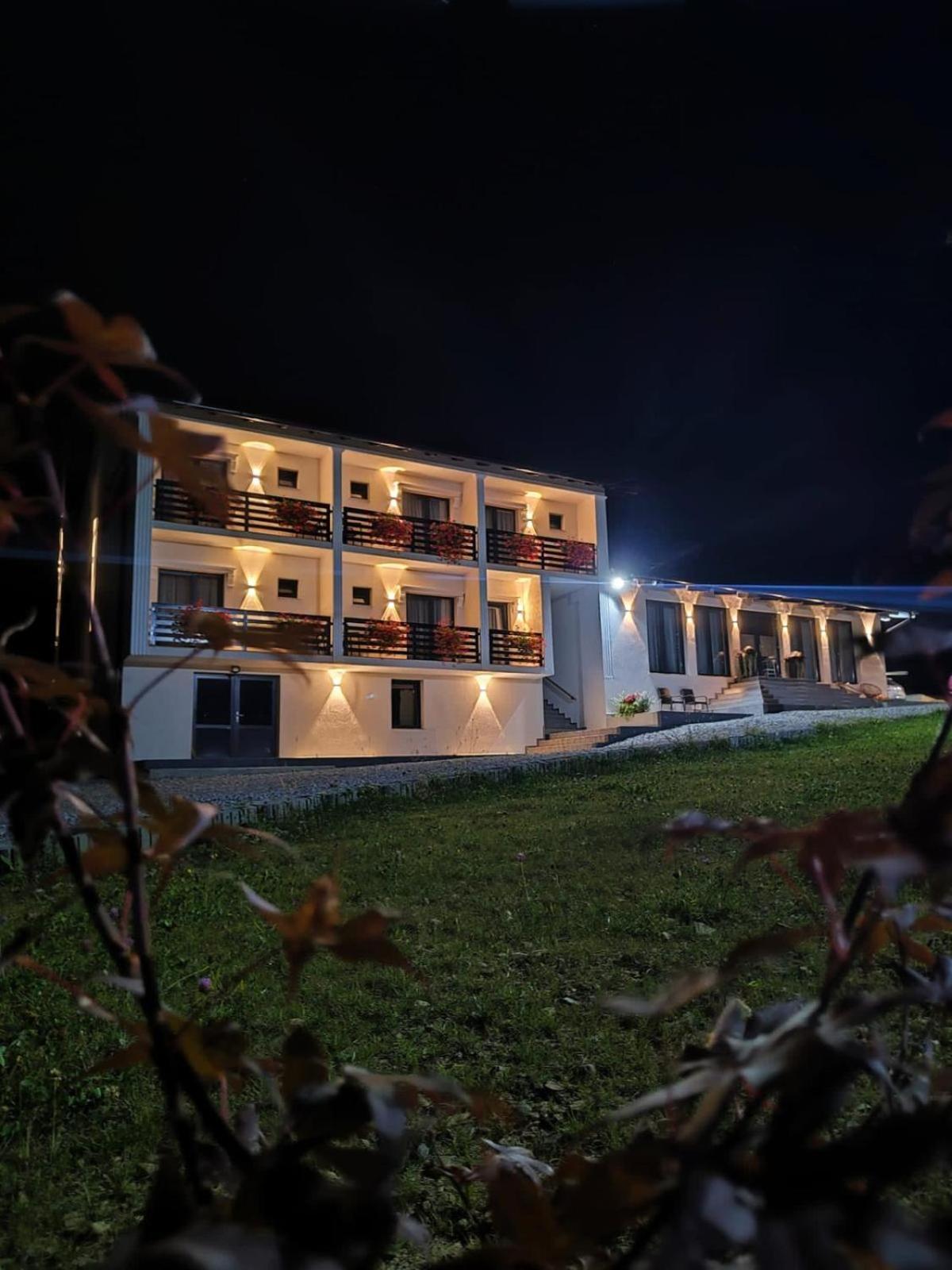 Flori De Tei Maramures Sacel  Екстер'єр фото
