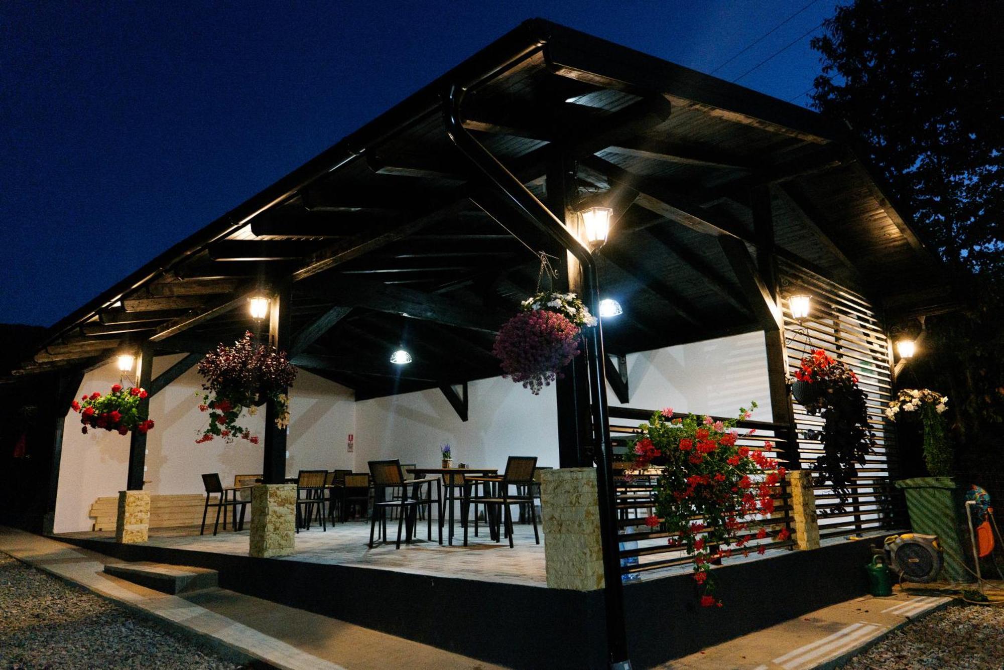 Flori De Tei Maramures Sacel  Екстер'єр фото